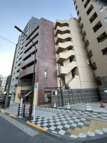 メゾン・マヤの外観