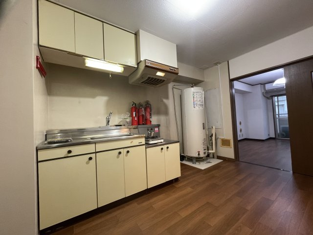 メゾン・マヤのキッチン