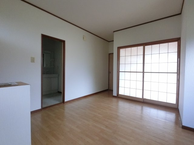 【居間・リビング】