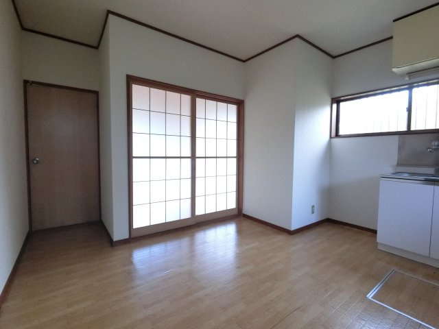 【居間・リビング】