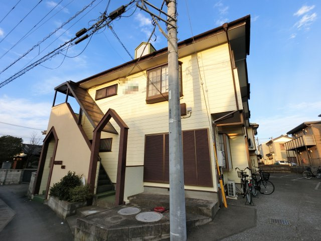 【外観】 | 地引コーポ