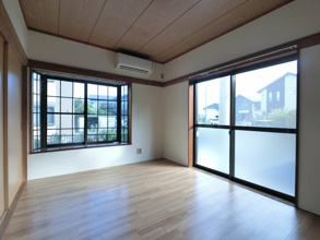 【居間・リビング】