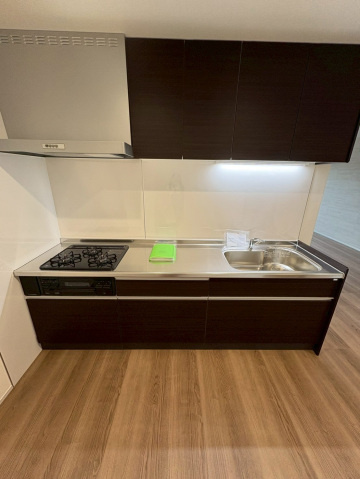 クレスト山本のキッチン