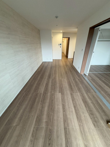 クレスト山本の居間・リビング