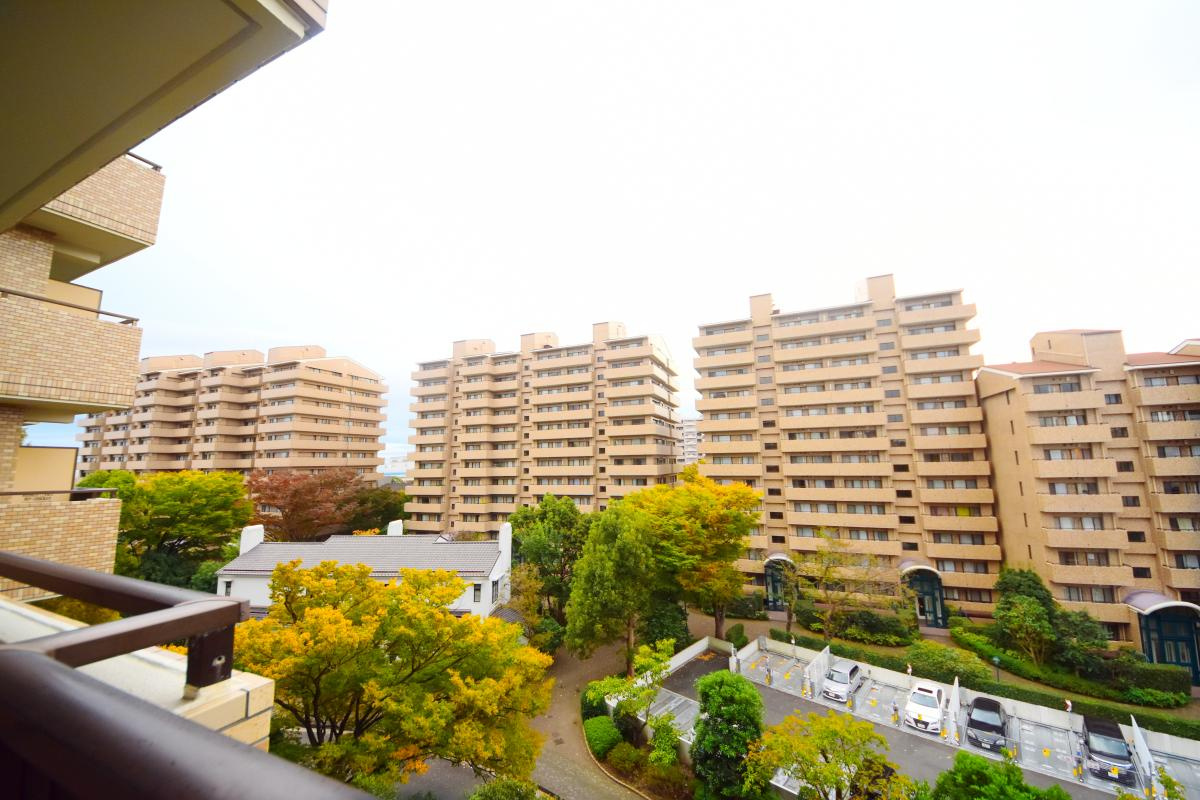 パークシティ本牧Ｇ棟の展望|★別号室参考写真★