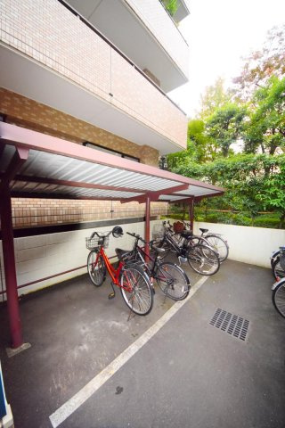 パークシティ本牧Ｇ棟のその他共用部分