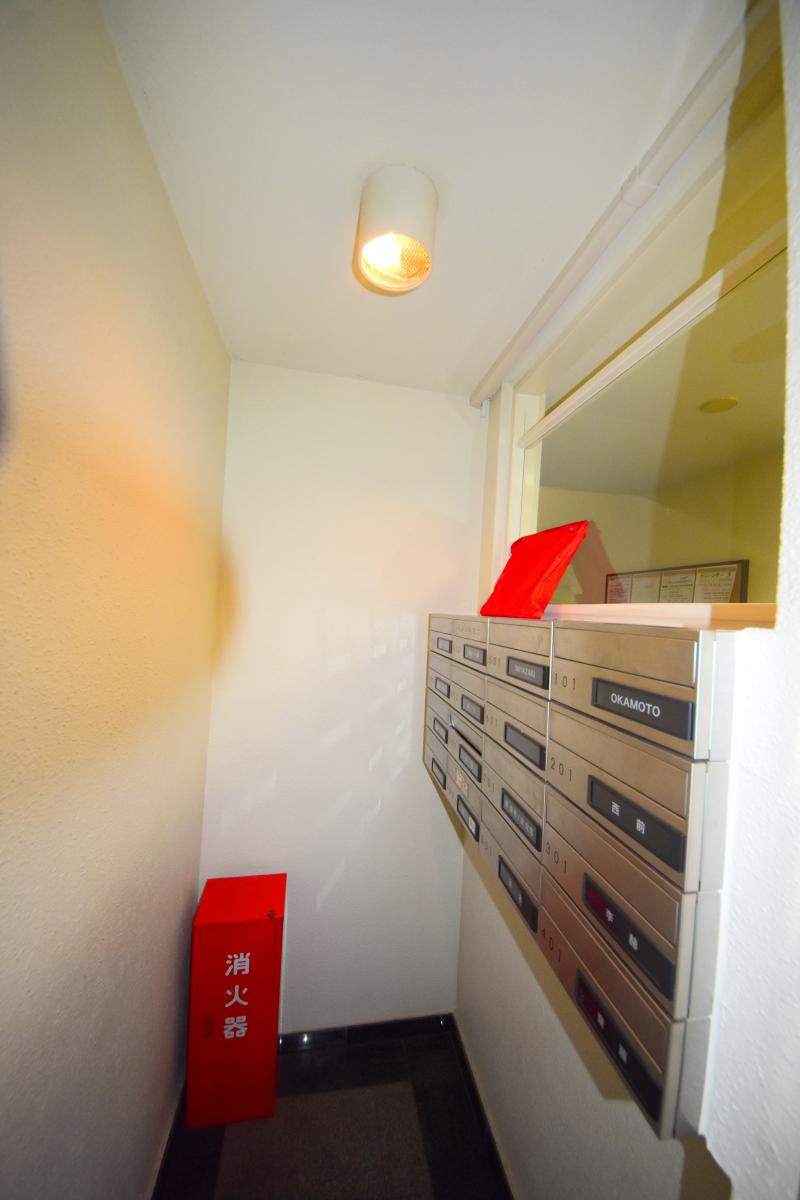 パークシティ本牧Ｇ棟のその他共用部分