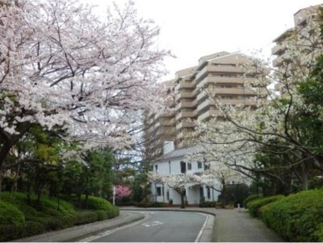 パークシティ本牧Ｇ棟のその他共用部分