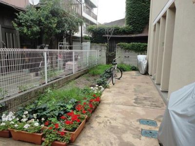 【庭】 | フレグランス |  