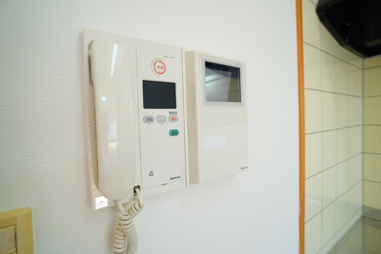 センチュリーアスカ１０のセキュリティ