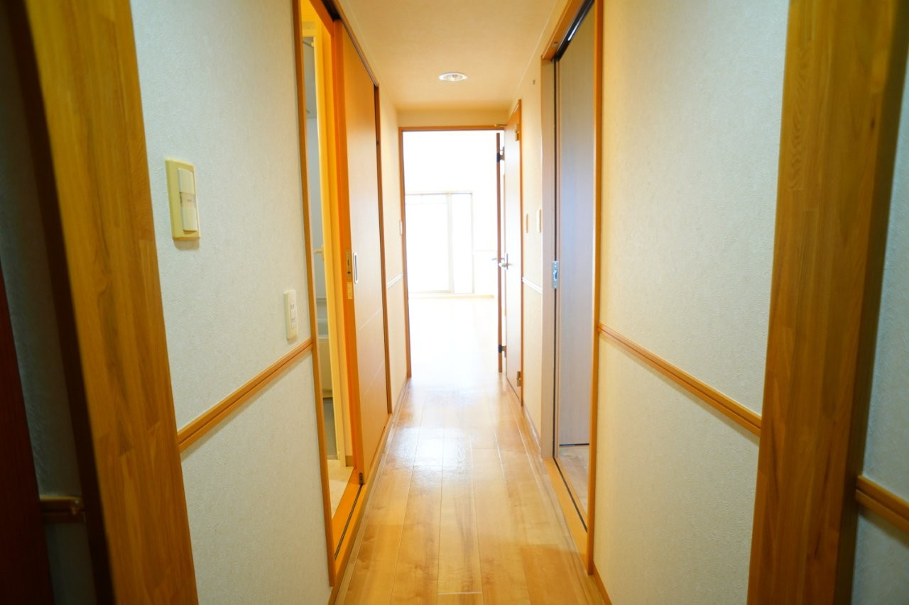 センチュリーアスカ１０の内装