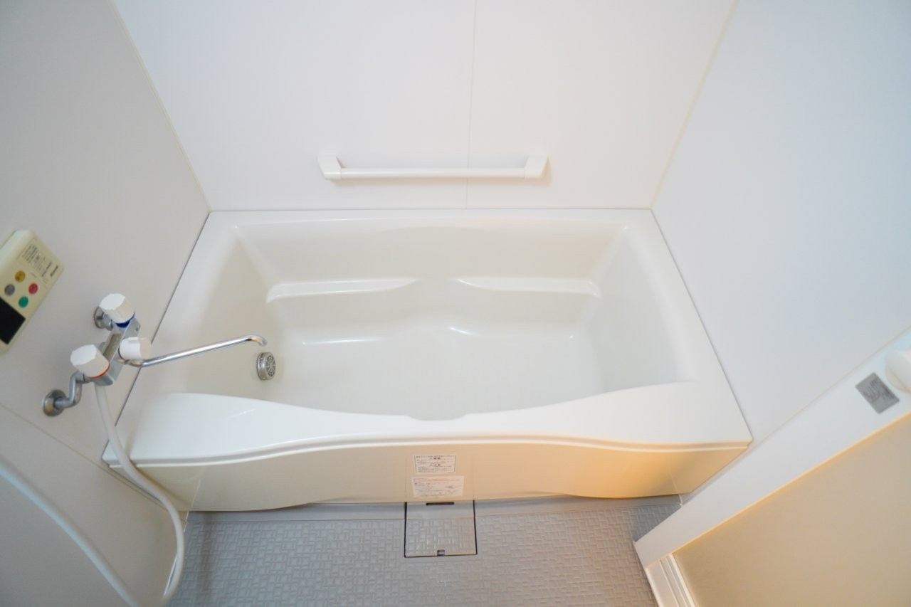 センチュリーアスカ１０の浴室