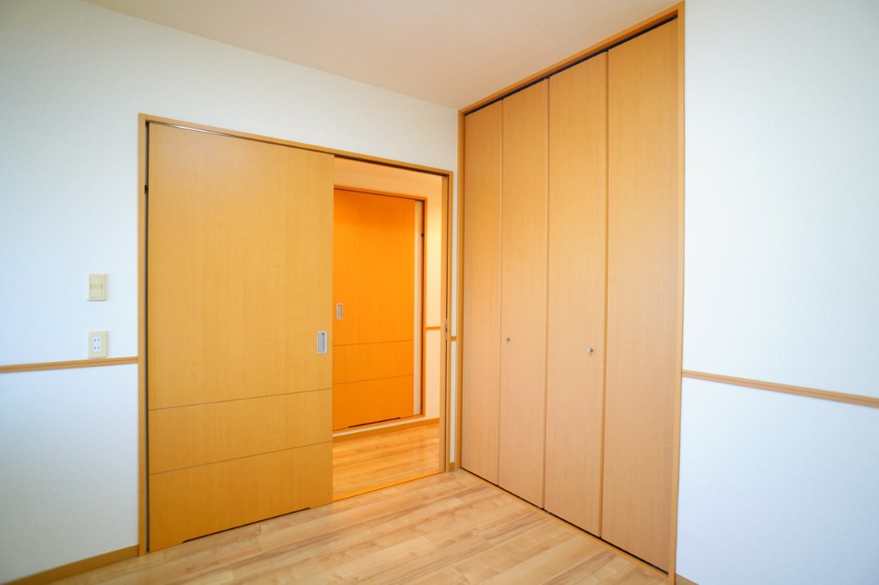 センチュリーアスカ１０の収納