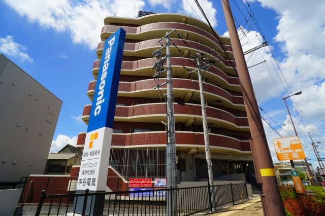 センチュリーアスカ１０の外観