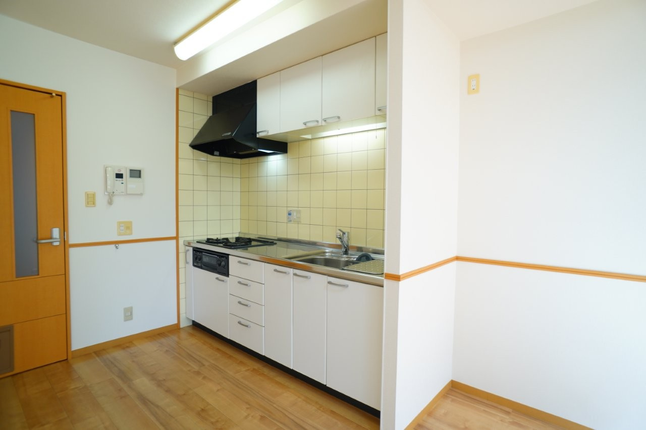 センチュリーアスカ１０のキッチン