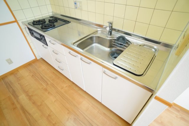 センチュリーアスカ１０のキッチン