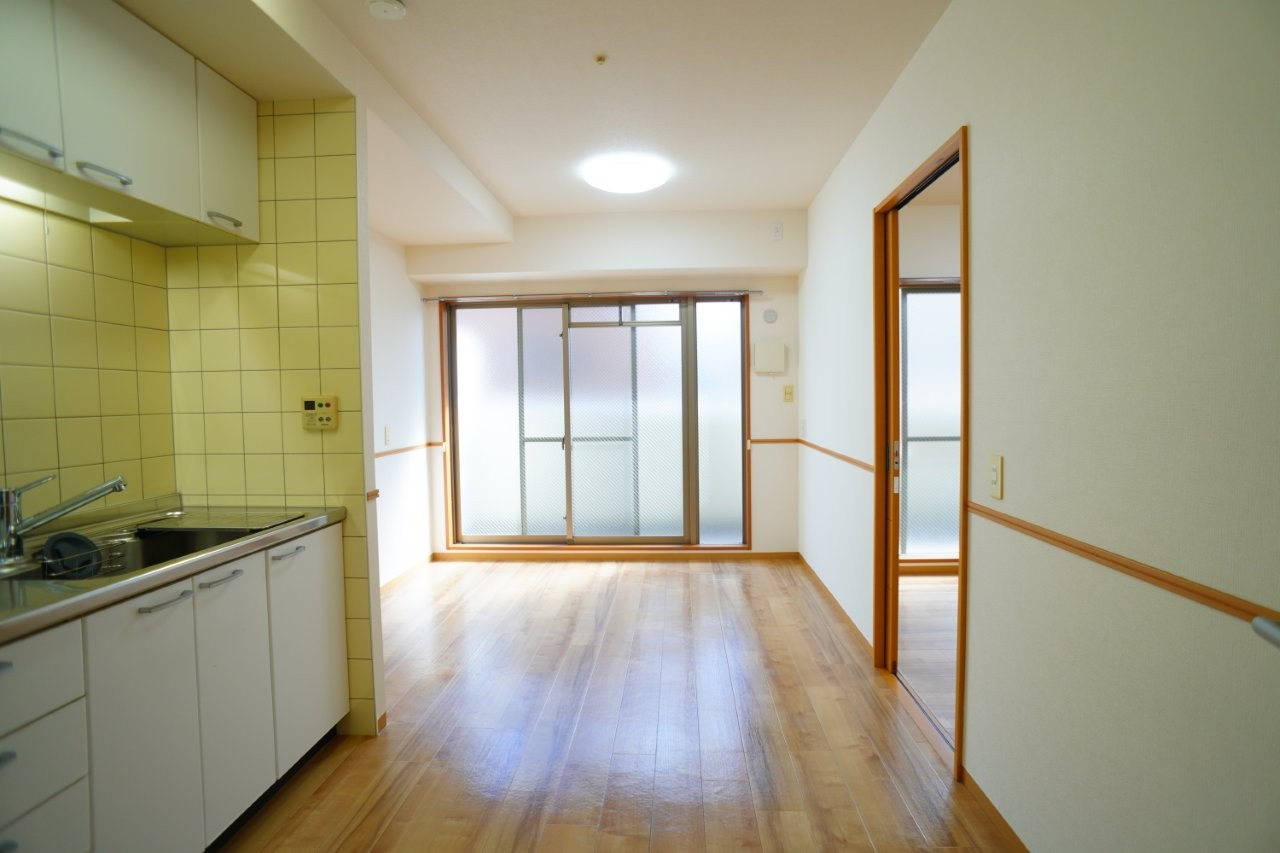 センチュリーアスカ１０の居間・リビング