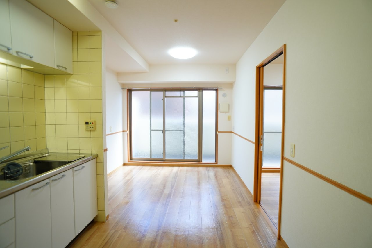 センチュリーアスカ１０の居間・リビング