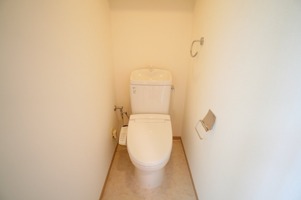 センチュリーアスカ１０のトイレ