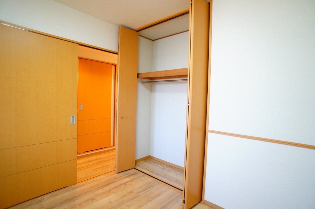 センチュリーアスカ１０の収納