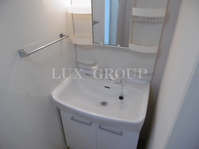 【独立洗面台】 | アーク・ド・ルミエール