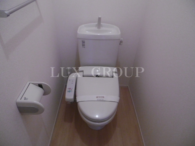 【トイレ】 | アーク・ド・ルミエール