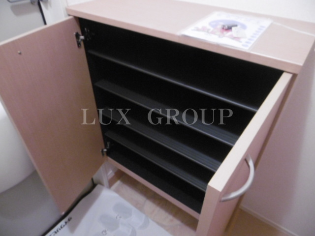 【収納】 | アーク・ド・ルミエール