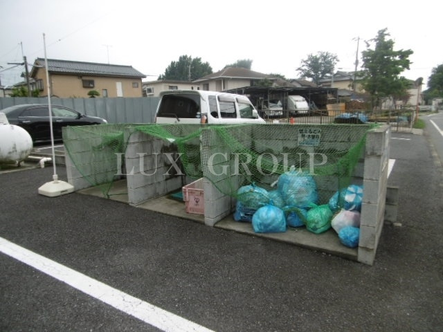 【その他共用部分】 | アーク・ド・ルミエール