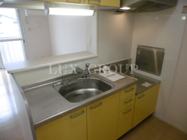 【キッチン】 | アーク・ド・ルミエール