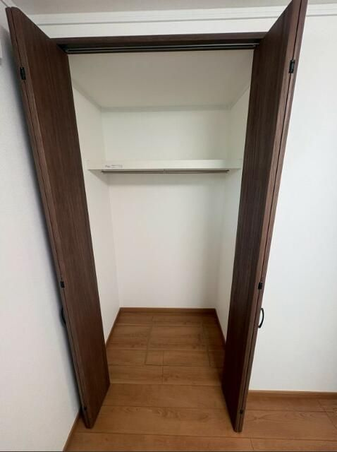 コーポ　サンフラワーの収納