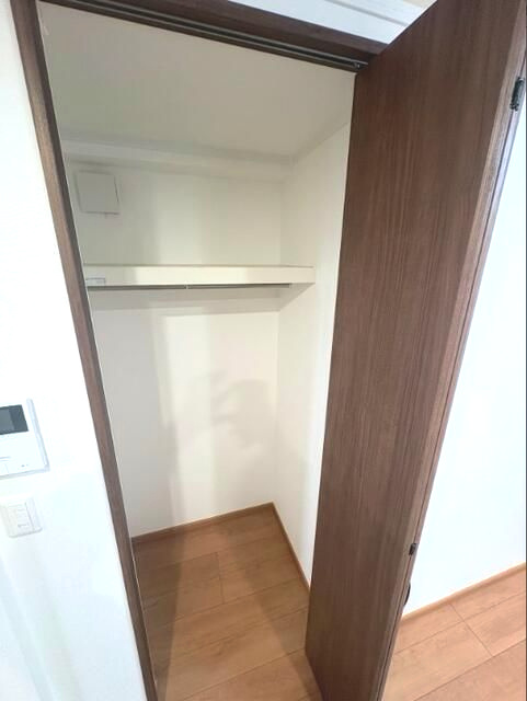 コーポ　サンフラワーの収納