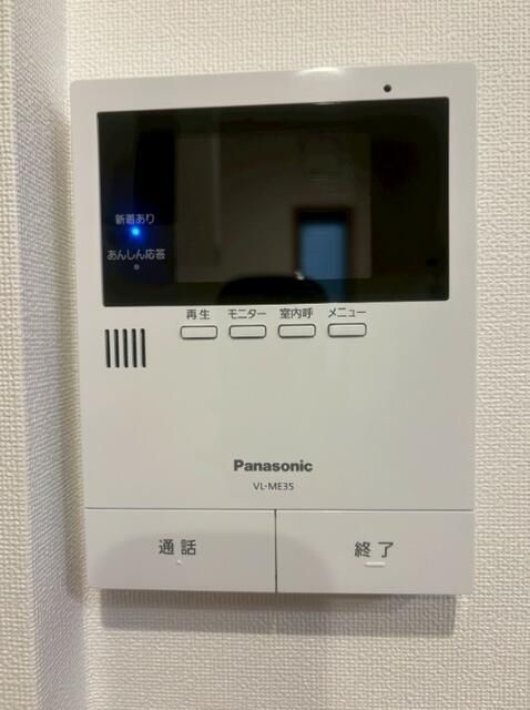 コーポ　サンフラワーのセキュリティ