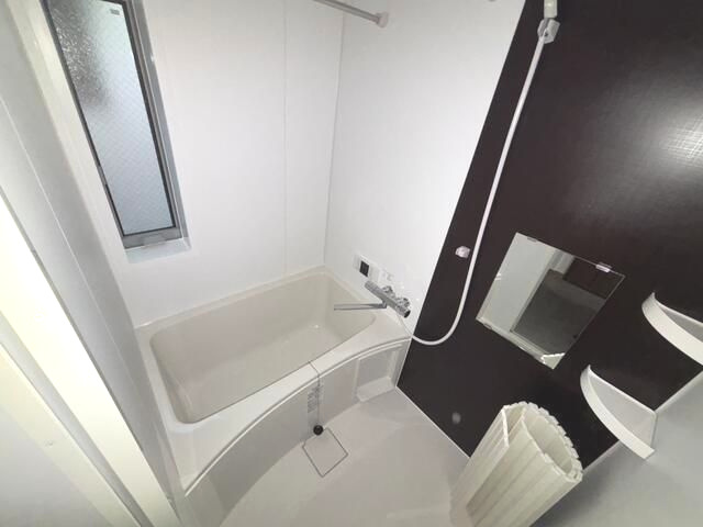 コーポ　サンフラワーの浴室