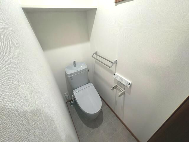 コーポ　サンフラワーのトイレ