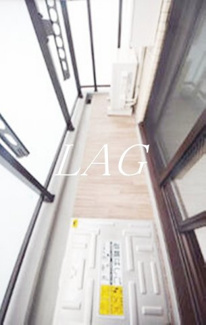 【バルコニー】 | ＡＺＥＳＴ立石♯Ｒ | バルコニーです。