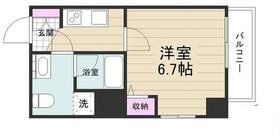 【間取り】 | ＡＺＥＳＴ立石♯Ｒ | 間取りです。