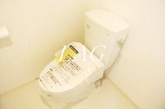 【トイレ】 | ＡＺＥＳＴ立石♯Ｒ | トイレです。