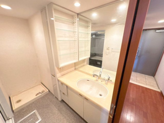 【洗面所】 | ローレルコート北緑丘