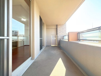 【バルコニー】 | ローレルコート北緑丘