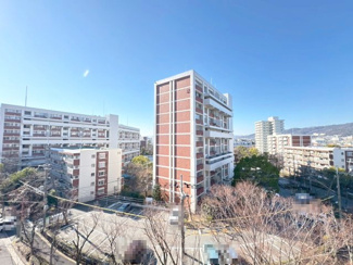 【展望】 | ローレルコート北緑丘