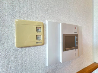 【セキュリティ】 | ローレルコート北緑丘