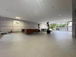 【ロビー】 | ローレルコート北緑丘