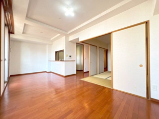 【居間・リビング】 | ローレルコート北緑丘