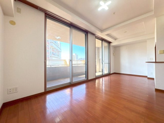 【居間・リビング】 | ローレルコート北緑丘