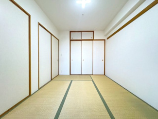 【和室】 | ローレルコート北緑丘