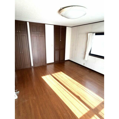 【洋室】 | 白鷺２丁目貸家