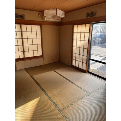 【和室】 | 白鷺２丁目貸家