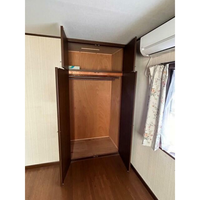 【収納】 | 白鷺２丁目貸家