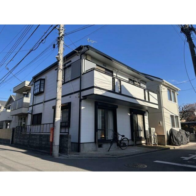 【外観】 | 白鷺２丁目貸家 | 落ち着いた雰囲気。