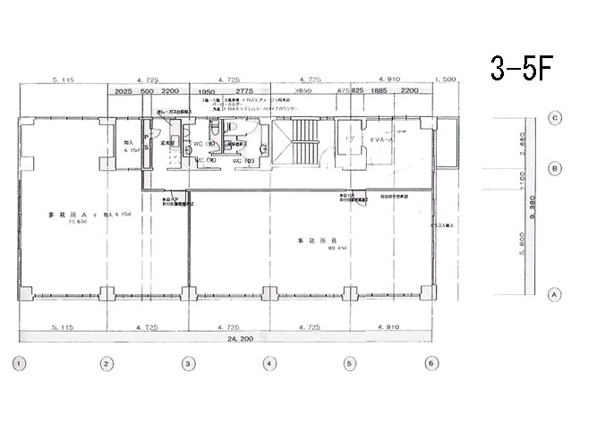 シャローナビルの間取り